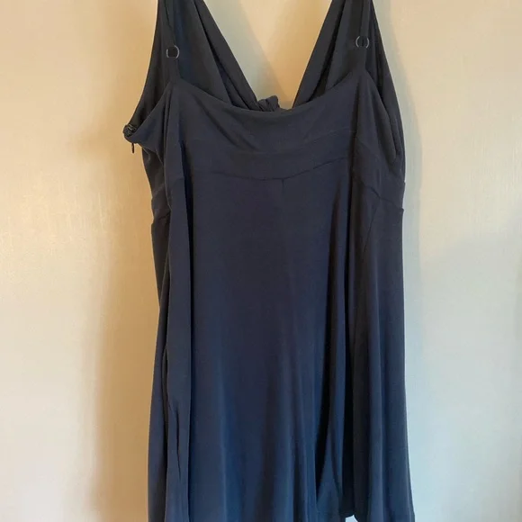 Urban Outfitters Navy Blue Romper - Picture 4 of 6